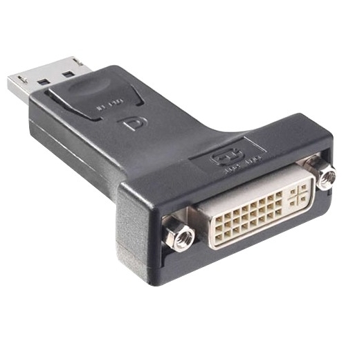 Comprehensive DisplayPort Male to DVI Female Adapter DPM-DVIF