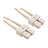 Unirise Fiber Optic Duplex Patch Network Cable FJ6SCSC-02M
