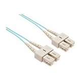 Unirise Fiber Optic Duplex Patch Network Cable FJ5GSCSC-100M