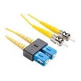 Unirise Fiber Optic Duplex Patch Network Cable FJ9SCST-60M