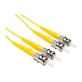 Unirise Fiber Optic Duplex Patch Network Cable FJ9STST-80M