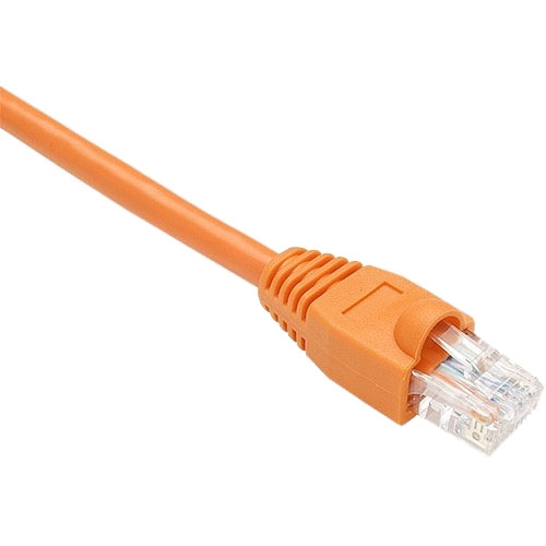 Unirise Cat.6 Patch Network Cable PC6-35F-ORG-S