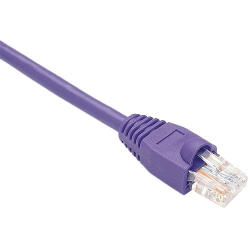 Unirise Cat.6 Patch Network Cable PC6-10F-PUR-SH-S