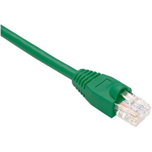 Unirise Cat.6 Patch UTP Network Cable PC6-6IN-GRN-S