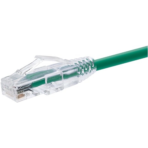 Unirise ClearFit Cat.6 UTP Patch Network Cable 10074