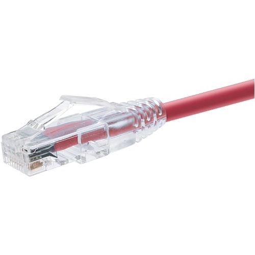 Unirise ClearFit Cat.6 UTP Patch Network Cable 10104