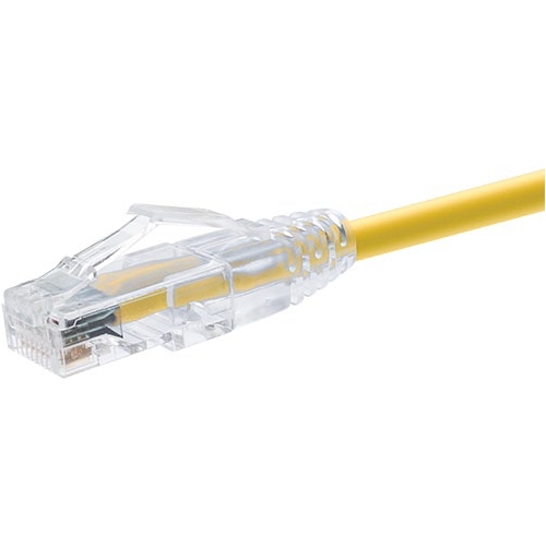 Unirise ClearFit Cat.6 UTP Patch Network Cable 10136