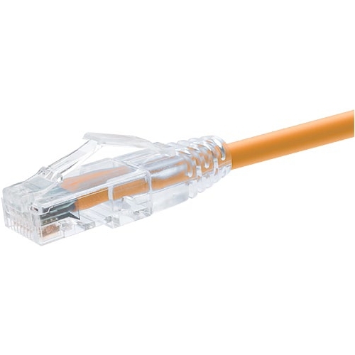 Unirise ClearFit Cat.6 Patch Network Cable 10154