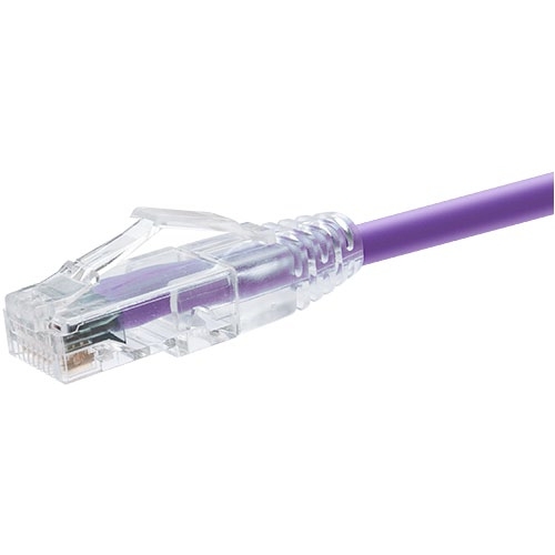 Unirise ClearFit Cat.6 UTP Patch Network Cable 10173