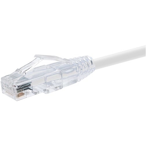 Unirise ClearFit Cat.6 UTP Patch Network Cable 10258