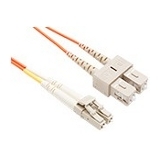 Unirise Fiber Optic Duplex Patch Network Cable FJ6LCSC-80M