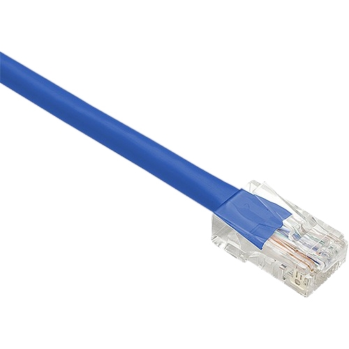 Unirise Cat.6 Patch UTP Network Cable PC6-25F-BLU