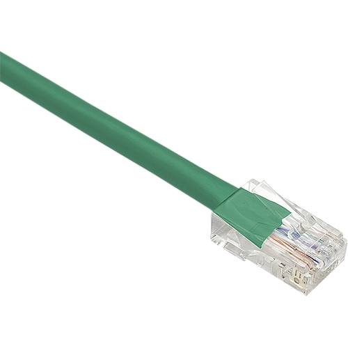 Unirise Cat.6 Patch UTP Network Cable PC6-50F-GRN