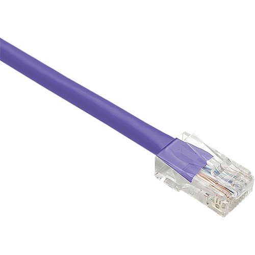 Unirise Cat.6 Patch UTP Network Cable PC6-02F-PUR