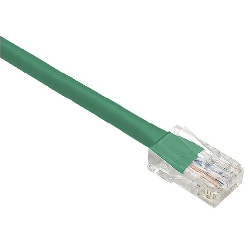 Unirise Cat.5e Patch UTP Network Cable PC5E-10F-GRN
