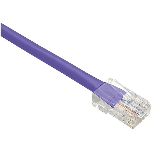Unirise Cat.5e Patch UTP Network Cable PC5E-100F-PUR