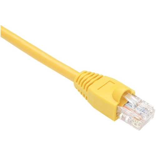 Unirise Cat.5e Patch Network Cable PC5E-10F-YLW-S