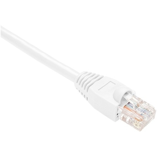 Unirise Cat.5e Patch Network Cable PC5E-15F-WHT-S