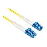 Unirise Fiber Optic Duplex Patch Network Cable FJ9LCLC-90M