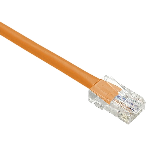 Unirise Cat.6 Patch UTP Network Cable PC6-20F-ORG