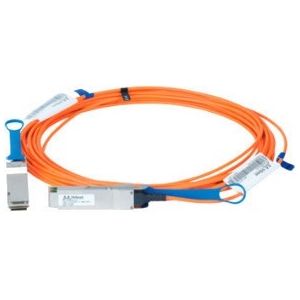 Mellanox Active Fiber Cable, VPI, up to 100Gb/s, QSFP, 30m MFA1A00-E030