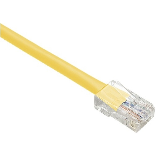 Unirise Cat.5e Patch UTP Network Cable PC5E-06F-YLW