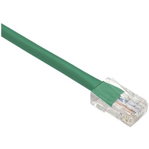 Unirise Cat.6 Patch UTP Network Cable PC6-08F-GRN-S