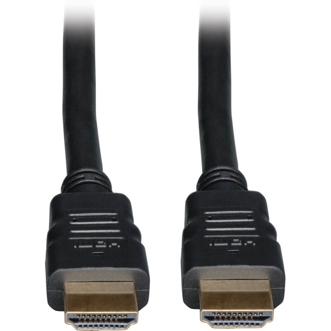 Tripp Lite HDMI Audio/Video Cable with Ethernet P569-016-CL2