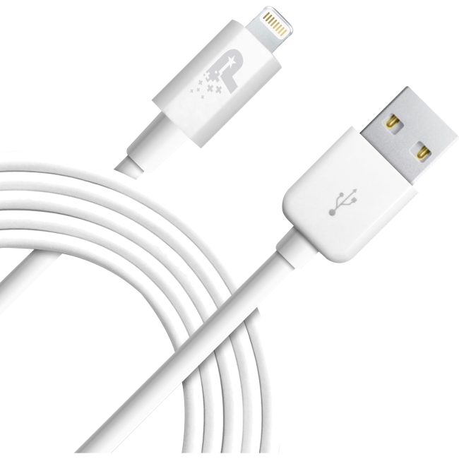 Patriot Memory 6ft Lightning Cable - White PCALC6FTWH