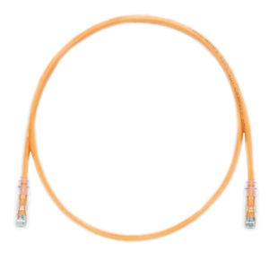 Panduit Cat.6 UTP Patch Cable UTPSP8ORY