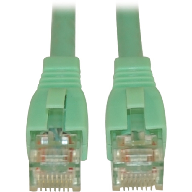 Tripp Lite Cat.6a Patch Network Cable N261-010-AQ
