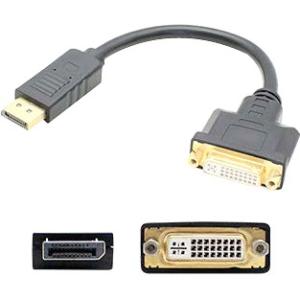 AddOn DisplayPort/DVI Video Cable 45J7915-AO-5PK