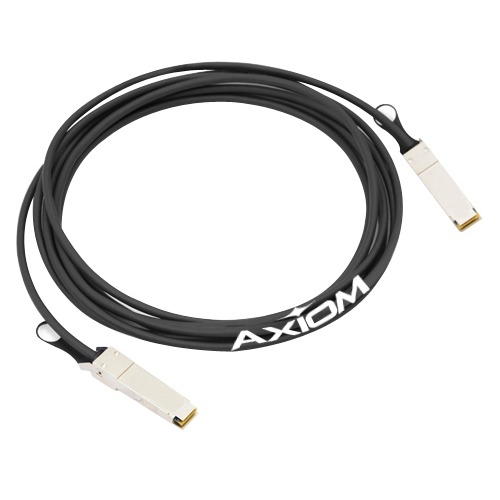 Axiom QSFP+ Network Cable X2886-1M-N-AX