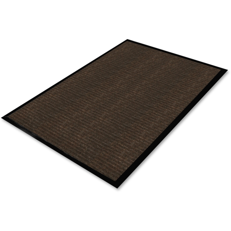 Genuine Joe Dual Rib Carpet Floor Mat 02400 GJO02400
