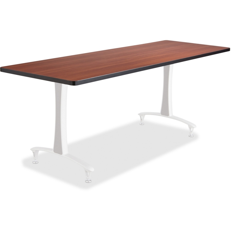 Safco Cherry Rumba Training Table Tabletop 2087CY SAF2087CY