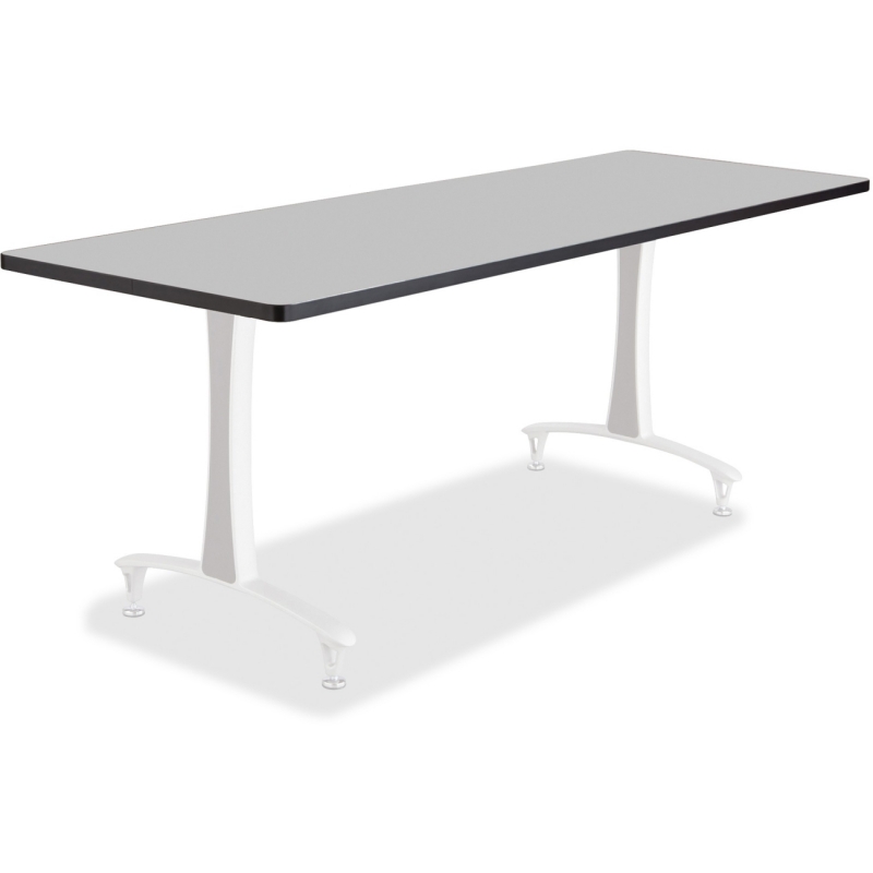 Safco Rumba Training Table Tabletop 2087GR SAF2087GR