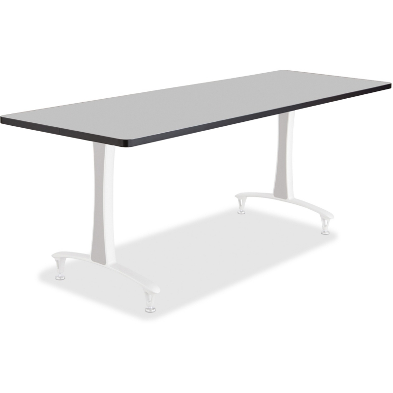 Safco Rumba Training Table Tabletop 2088GR SAF2088GR
