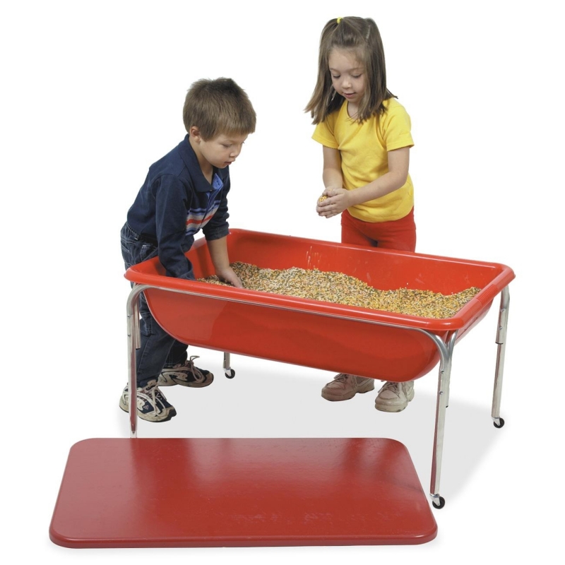 Childrens Factory 24" Large Sensory Table and Lid Set 113524 CFI113524