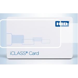 HID iCLASS Card 2002PGCMN-1146Z 2002