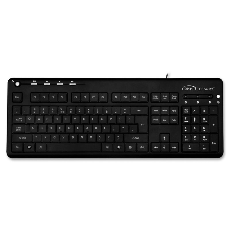 Compucessory Keyboard 30225 CCS30225