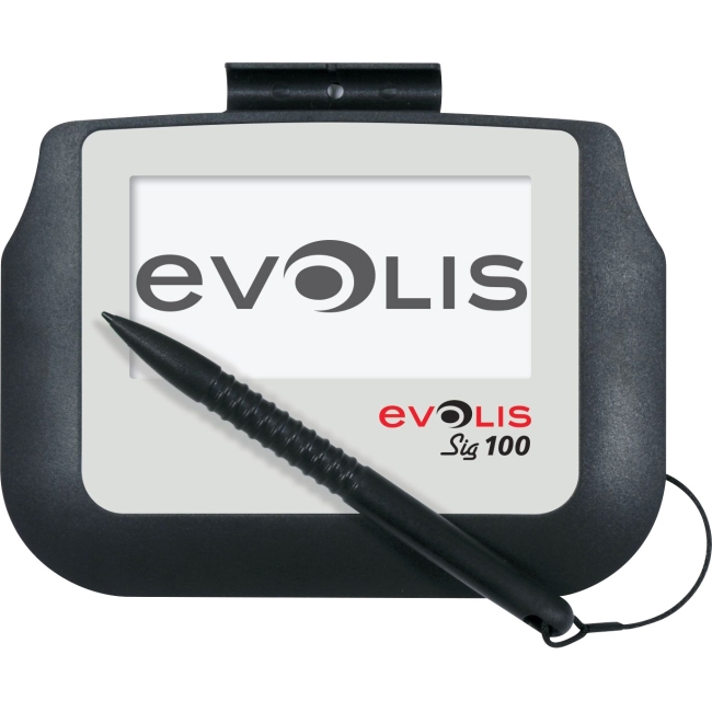 Evolis Signature Pad ST-BE105-2-UEVL Sig100