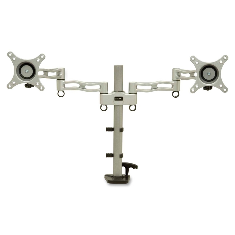 DAC Duo Height-adjustable Dual Articulating Monitor Arm 02191 DTA02191 MP-200
