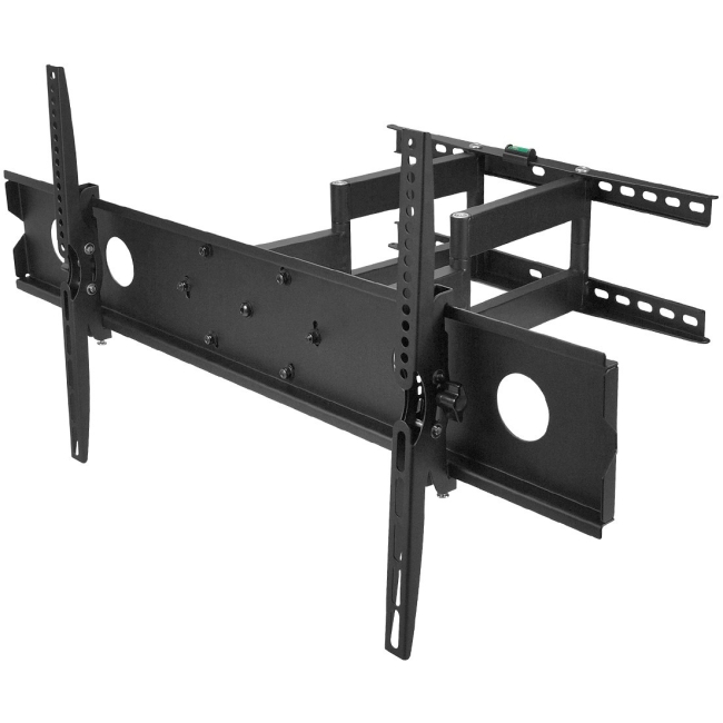 SIIG Large Full-Motion TV Wall Mount CE-MT1F12-S1