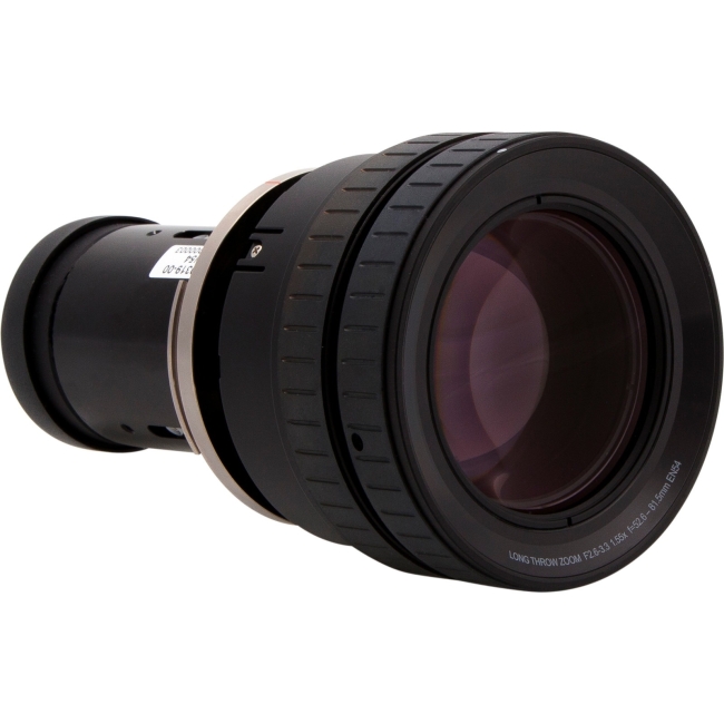 Barco CT Lens Long Throw Zoom R9801312 EN54