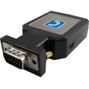 Comprehensive VGA to HDMI and Audio Scaler Converter Adapter VGA2HD02
