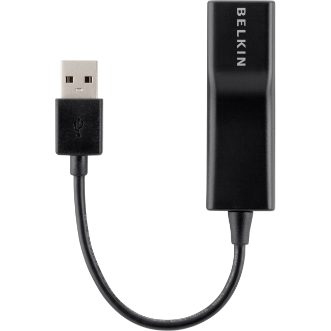 Belkin USB 2.0 Ethernet Adapter F4U047BT