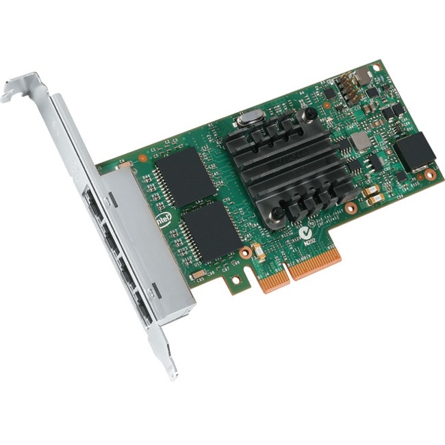 Cisco Intel Quad Port 1Gb Adapter - Refurbished UCSC-PCIE-IRJ45-RF i350