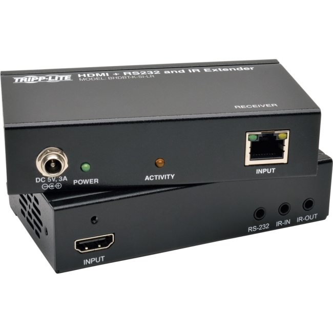 Tripp Lite Video Console/Extender BHDBT-K-SI-LR