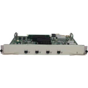 HP HSR6800 4-Port 10GbE SFP+ Service Aggregation Platform (SAP) Router Module JG366A