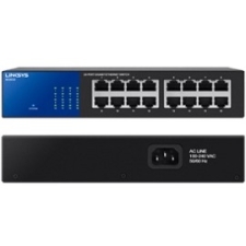 Linksys Gigabit 16-Port Ethernet Switch SE3016